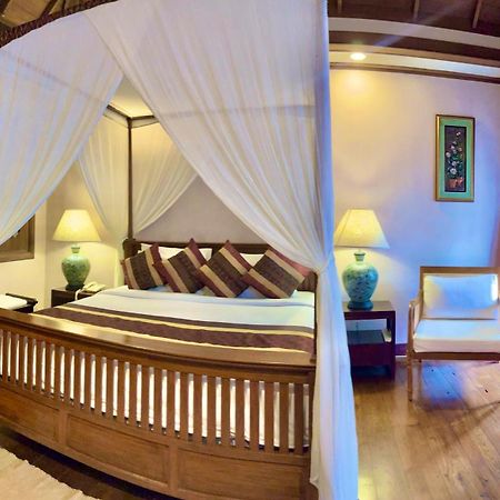 Amata Lanna Village อมตะล้านนาวิลเลจ Chiang Mai Eksteriør bilde