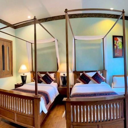 Amata Lanna Village อมตะล้านนาวิลเลจ Chiang Mai Eksteriør bilde