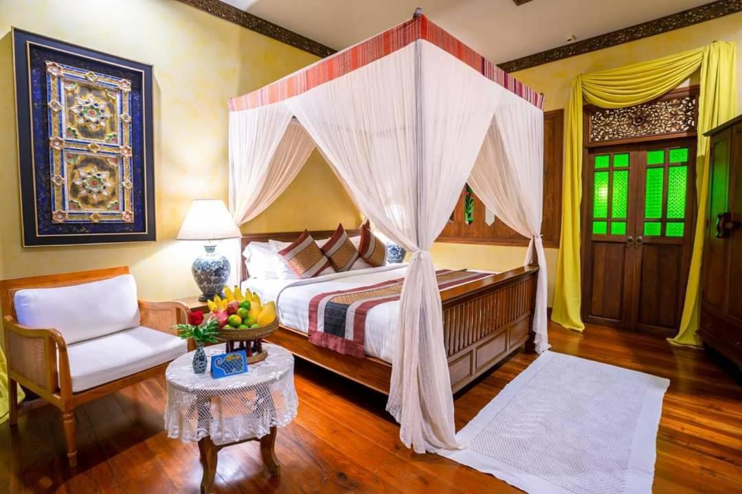 Amata Lanna Village อมตะล้านนาวิลเลจ Chiang Mai Eksteriør bilde