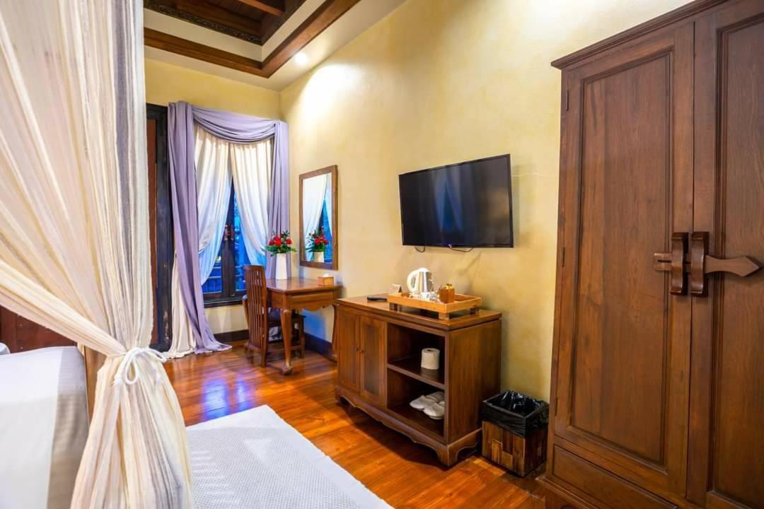 Amata Lanna Village อมตะล้านนาวิลเลจ Chiang Mai Eksteriør bilde