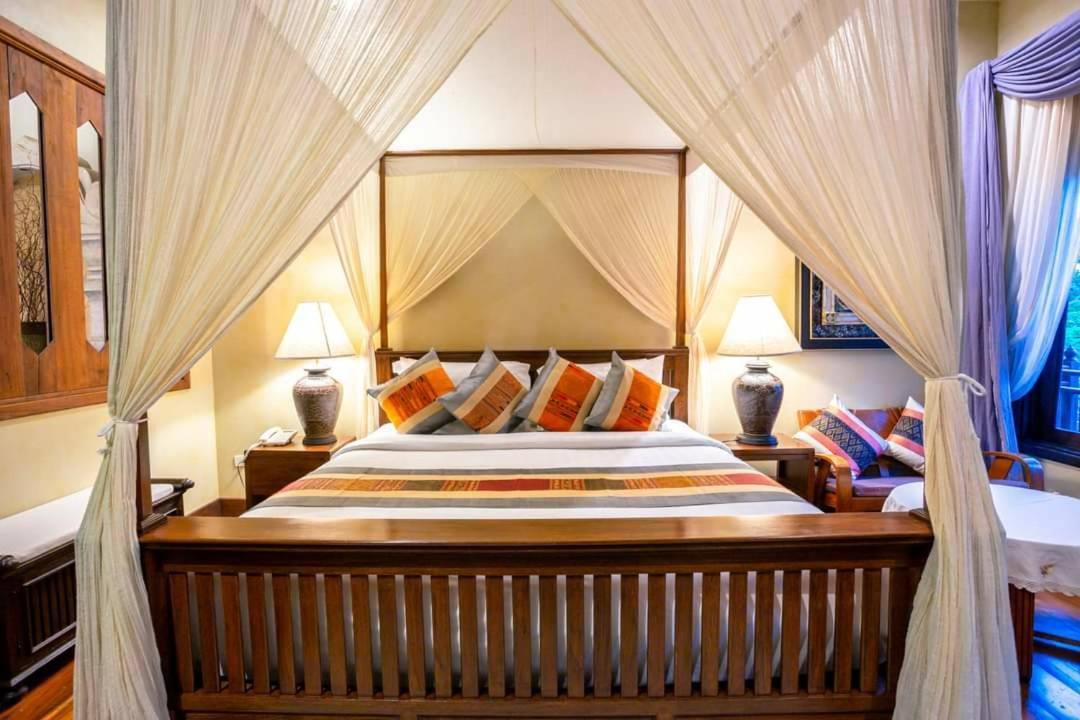 Amata Lanna Village อมตะล้านนาวิลเลจ Chiang Mai Eksteriør bilde