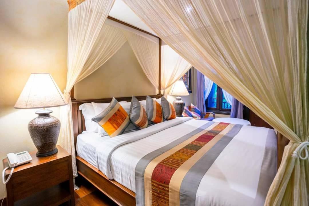 Amata Lanna Village อมตะล้านนาวิลเลจ Chiang Mai Eksteriør bilde