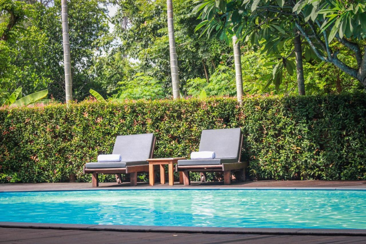 Amata Lanna Village อมตะล้านนาวิลเลจ Chiang Mai Eksteriør bilde