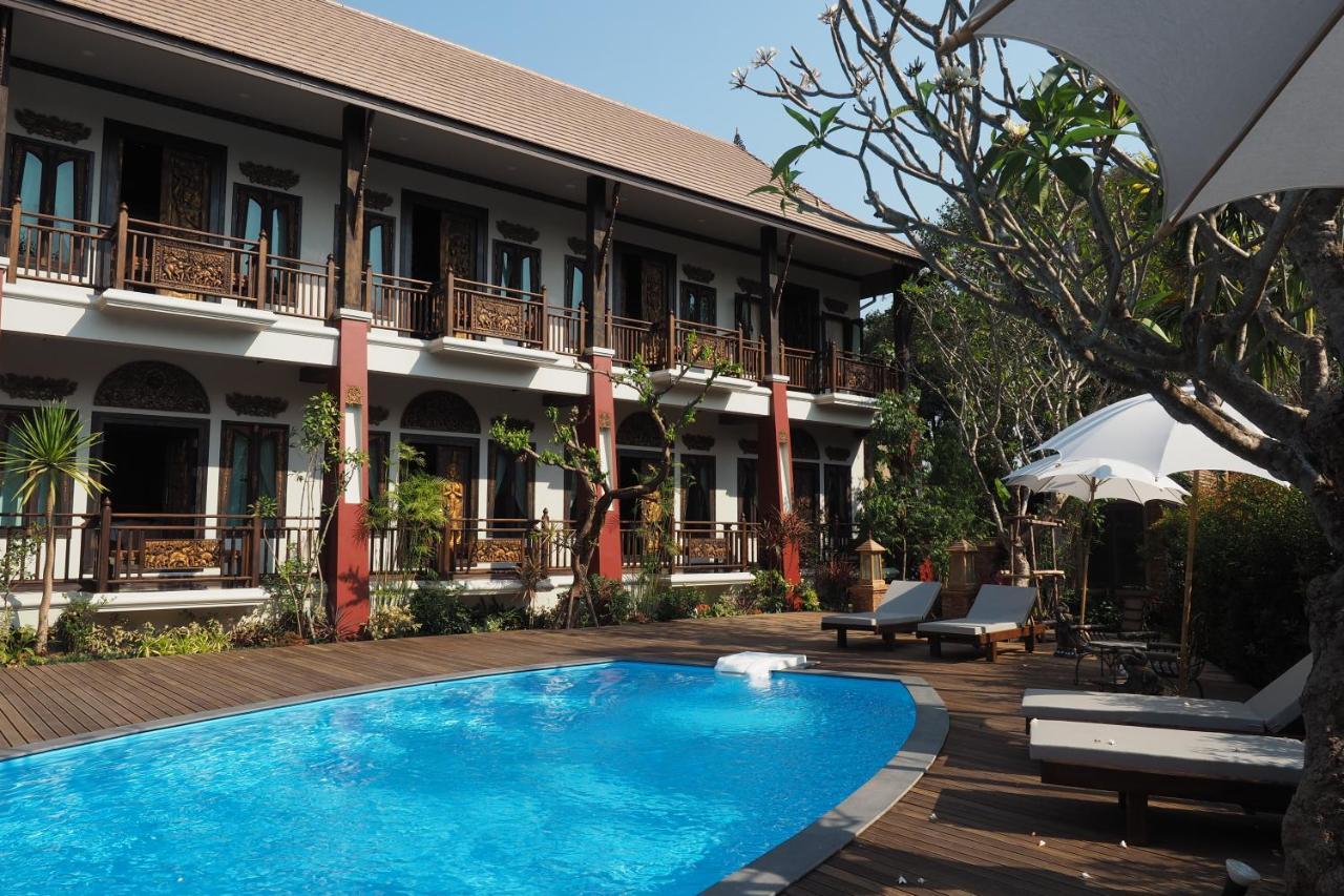 Amata Lanna Village อมตะล้านนาวิลเลจ Chiang Mai Eksteriør bilde