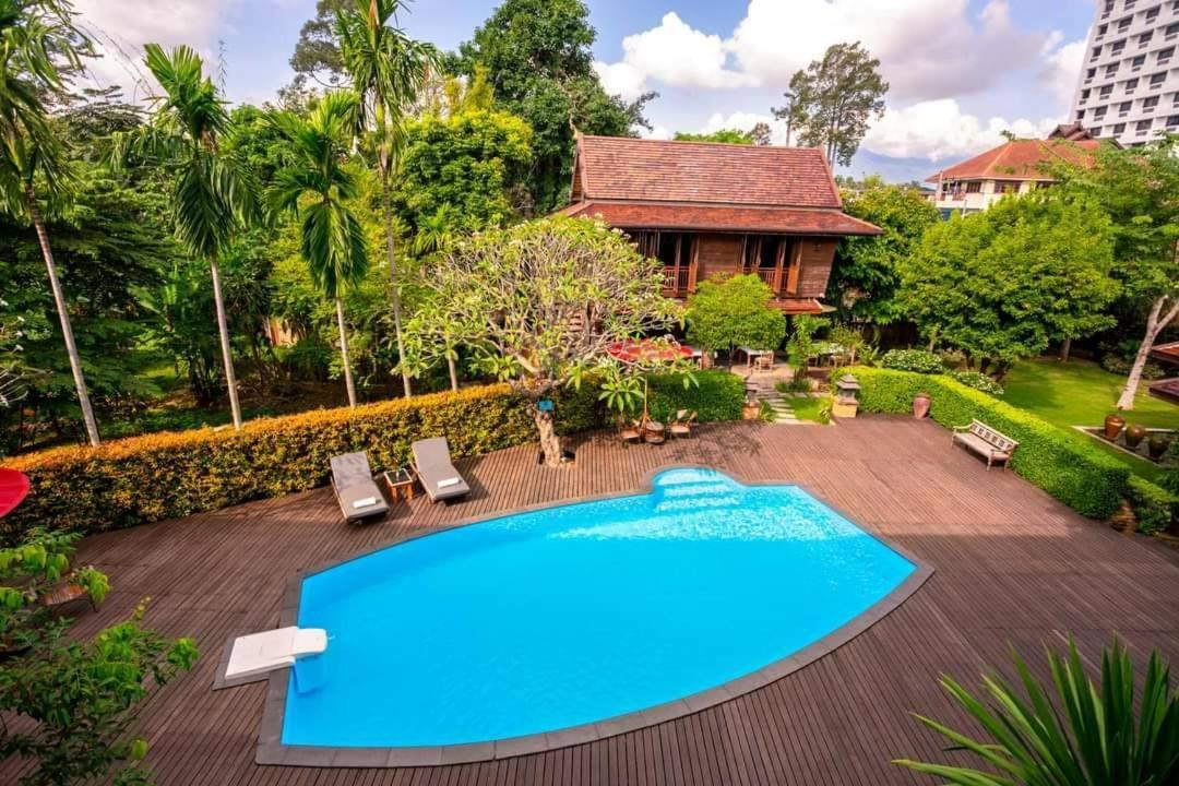 Amata Lanna Village อมตะล้านนาวิลเลจ Chiang Mai Eksteriør bilde