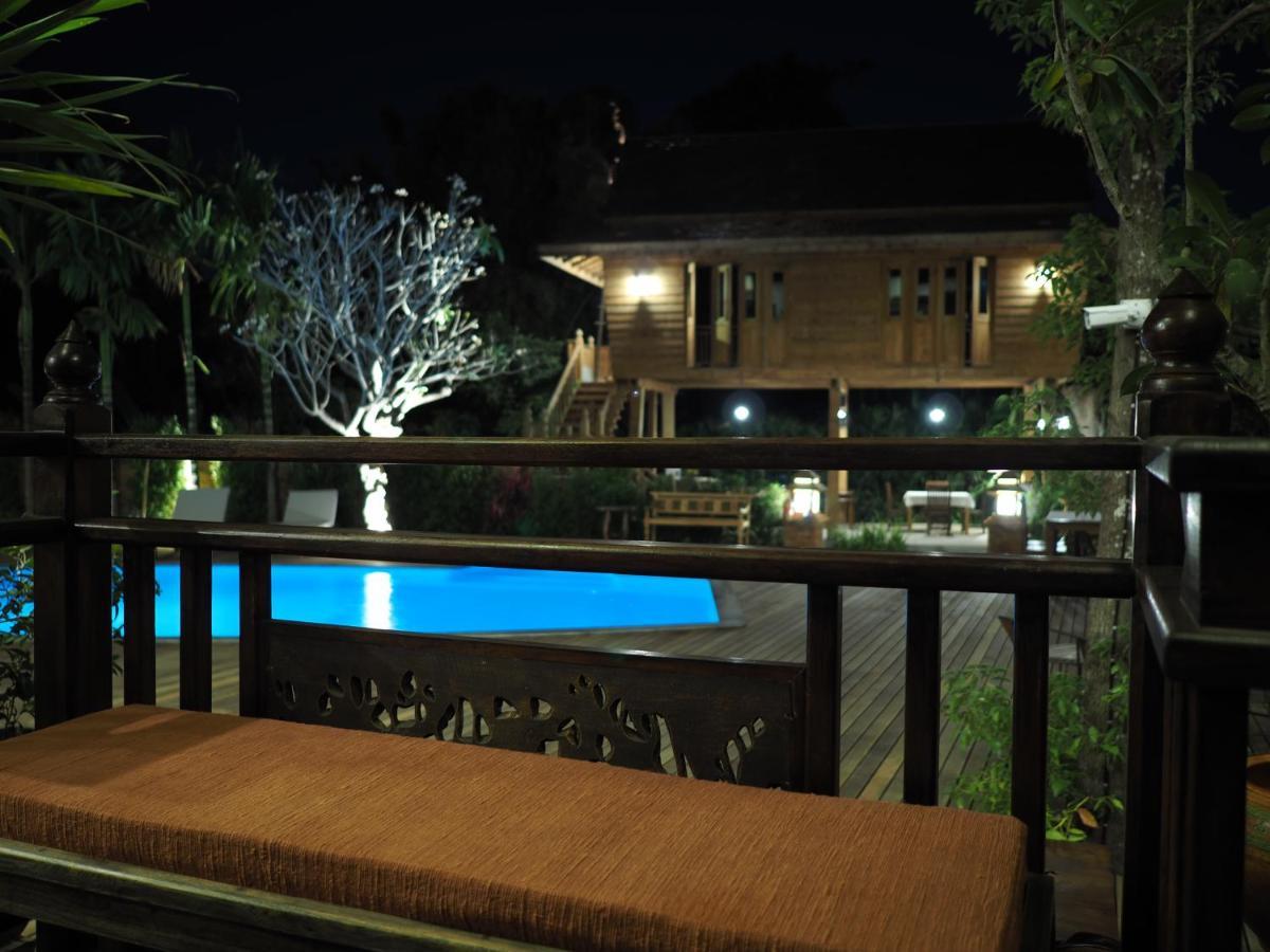 Amata Lanna Village อมตะล้านนาวิลเลจ Chiang Mai Eksteriør bilde