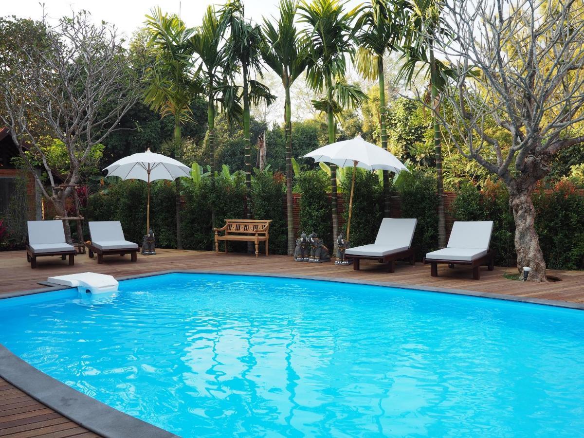 Amata Lanna Village อมตะล้านนาวิลเลจ Chiang Mai Eksteriør bilde