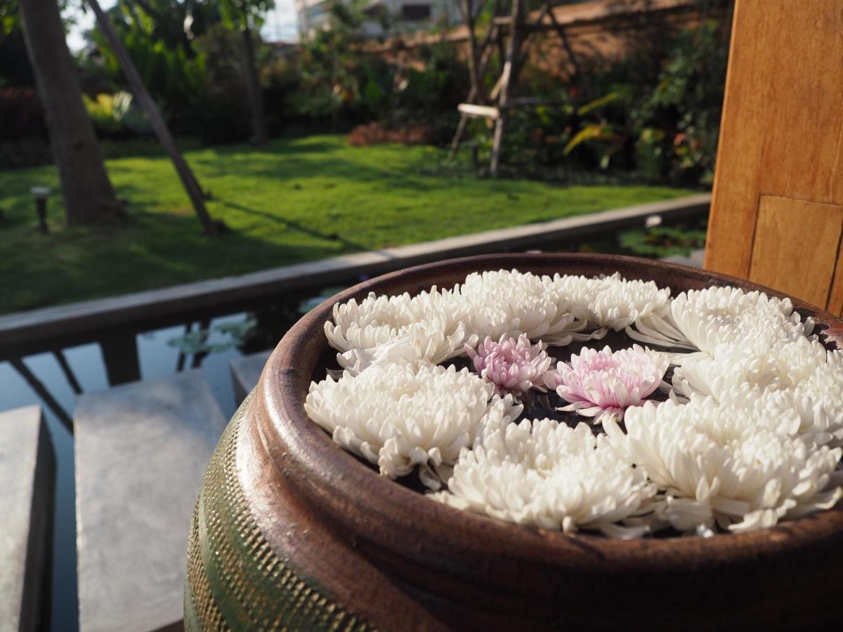 Amata Lanna Village อมตะล้านนาวิลเลจ Chiang Mai Eksteriør bilde