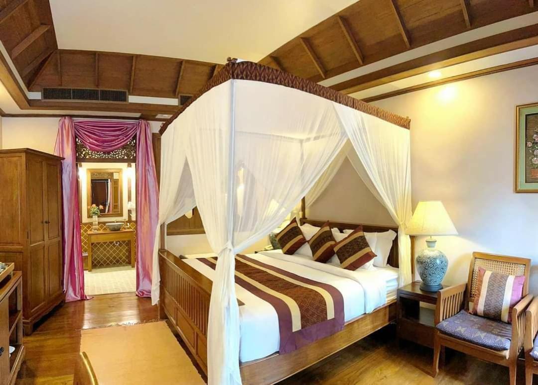 Amata Lanna Village อมตะล้านนาวิลเลจ Chiang Mai Eksteriør bilde