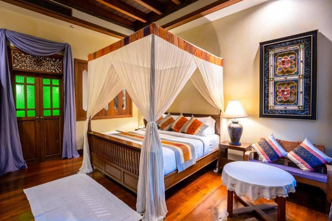 Amata Lanna Village อมตะล้านนาวิลเลจ Chiang Mai Eksteriør bilde
