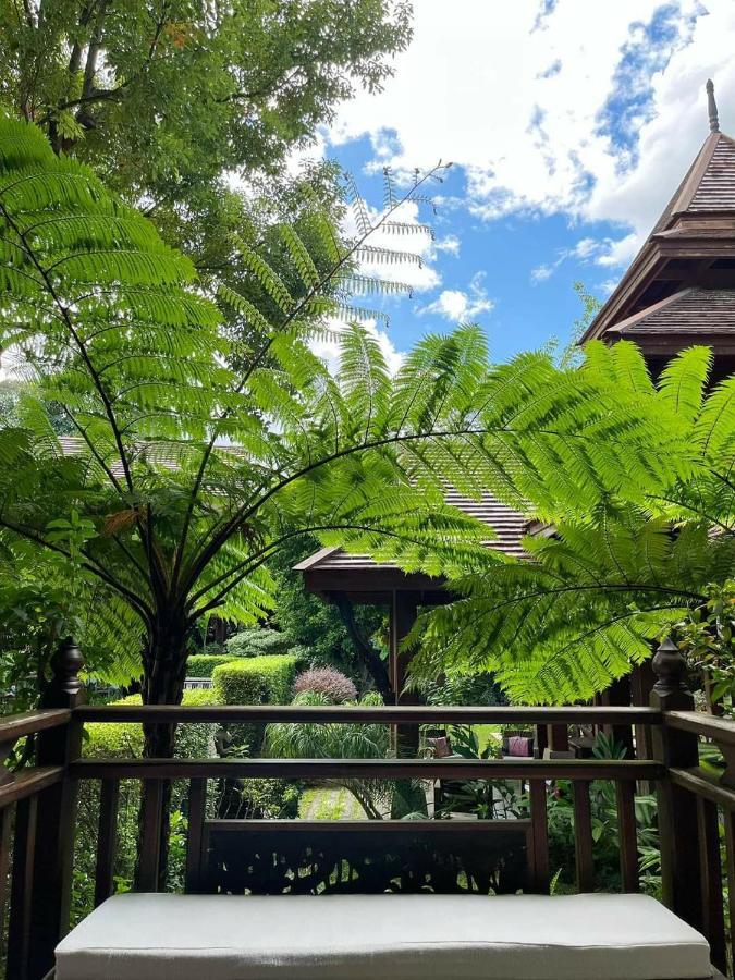 Amata Lanna Village อมตะล้านนาวิลเลจ Chiang Mai Eksteriør bilde