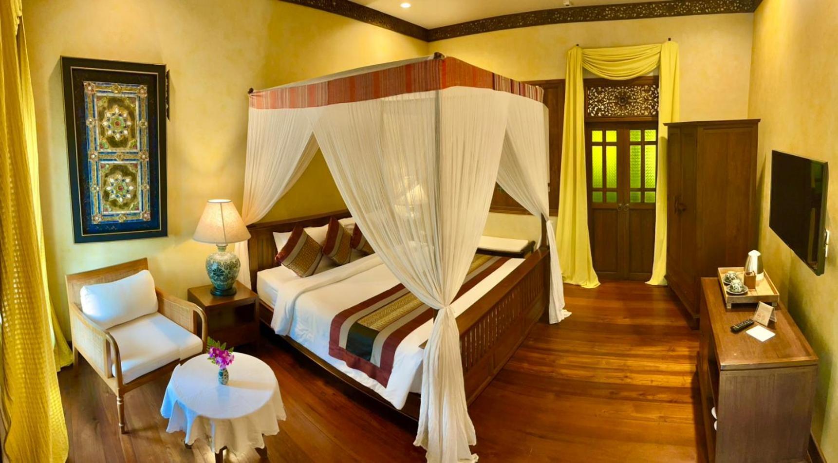 Amata Lanna Village อมตะล้านนาวิลเลจ Chiang Mai Eksteriør bilde