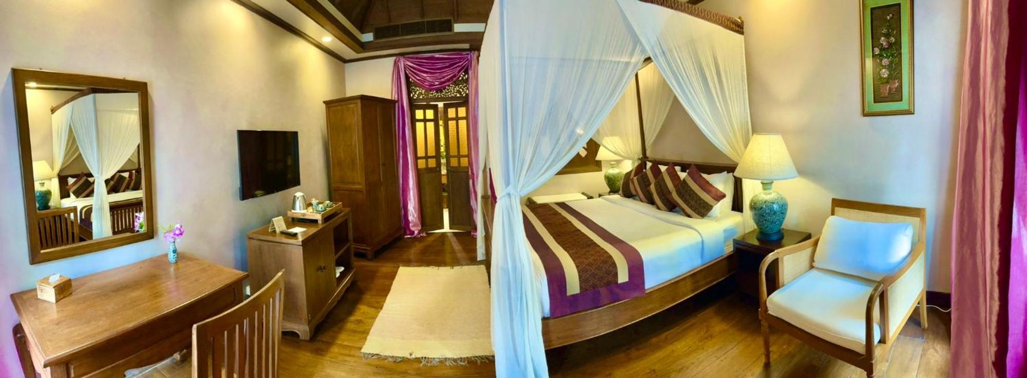 Amata Lanna Village อมตะล้านนาวิลเลจ Chiang Mai Eksteriør bilde