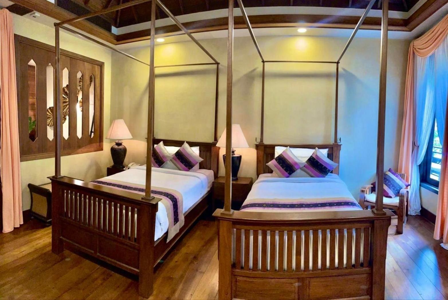 Amata Lanna Village อมตะล้านนาวิลเลจ Chiang Mai Eksteriør bilde