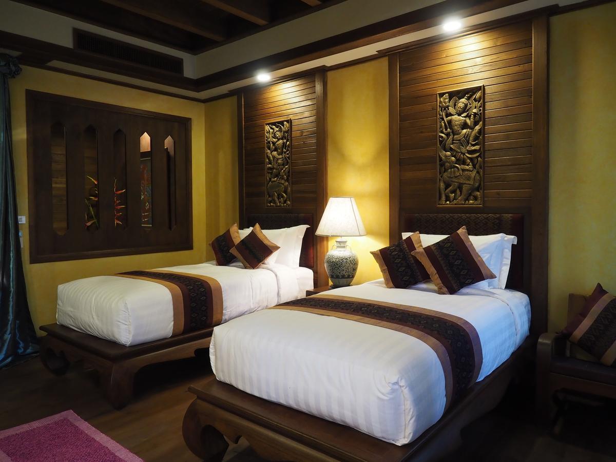 Amata Lanna Village อมตะล้านนาวิลเลจ Chiang Mai Eksteriør bilde