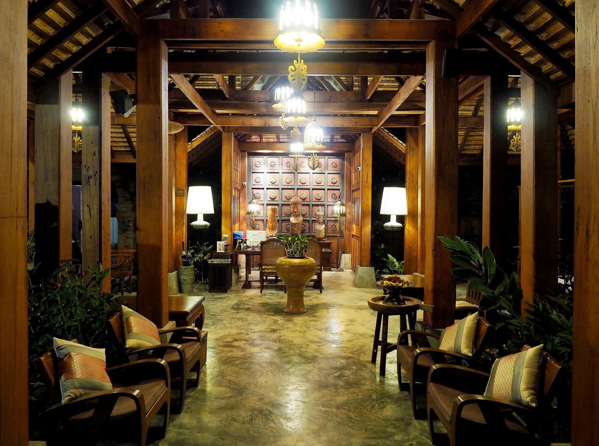 Amata Lanna Village อมตะล้านนาวิลเลจ Chiang Mai Eksteriør bilde